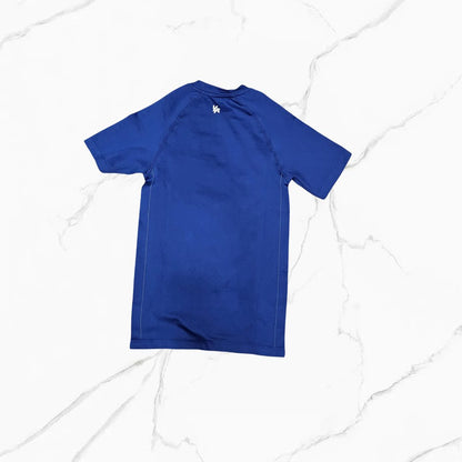 YoungLA Superhero Compression Tees Dark Blue