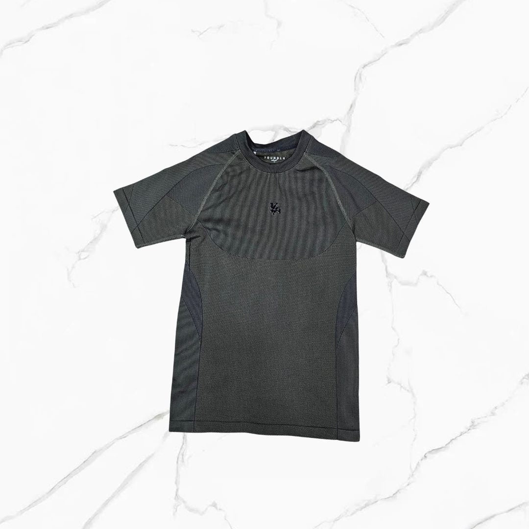 YoungLA Forme Compression Tees Green Olive