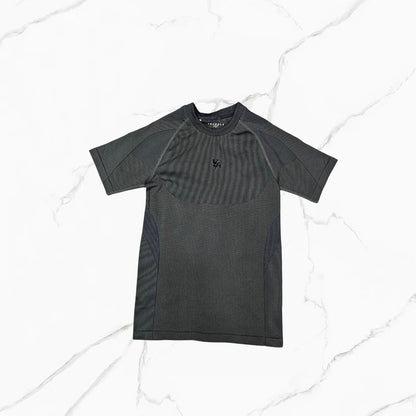 YoungLA Forme Compression Tees Green Olive