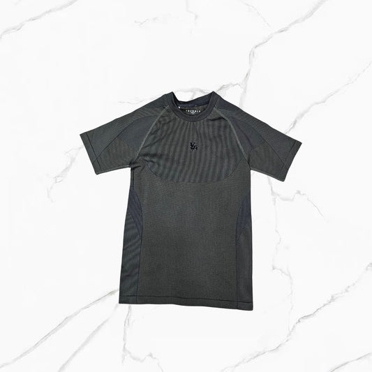 YoungLA Forme Compression Tees Green Olive