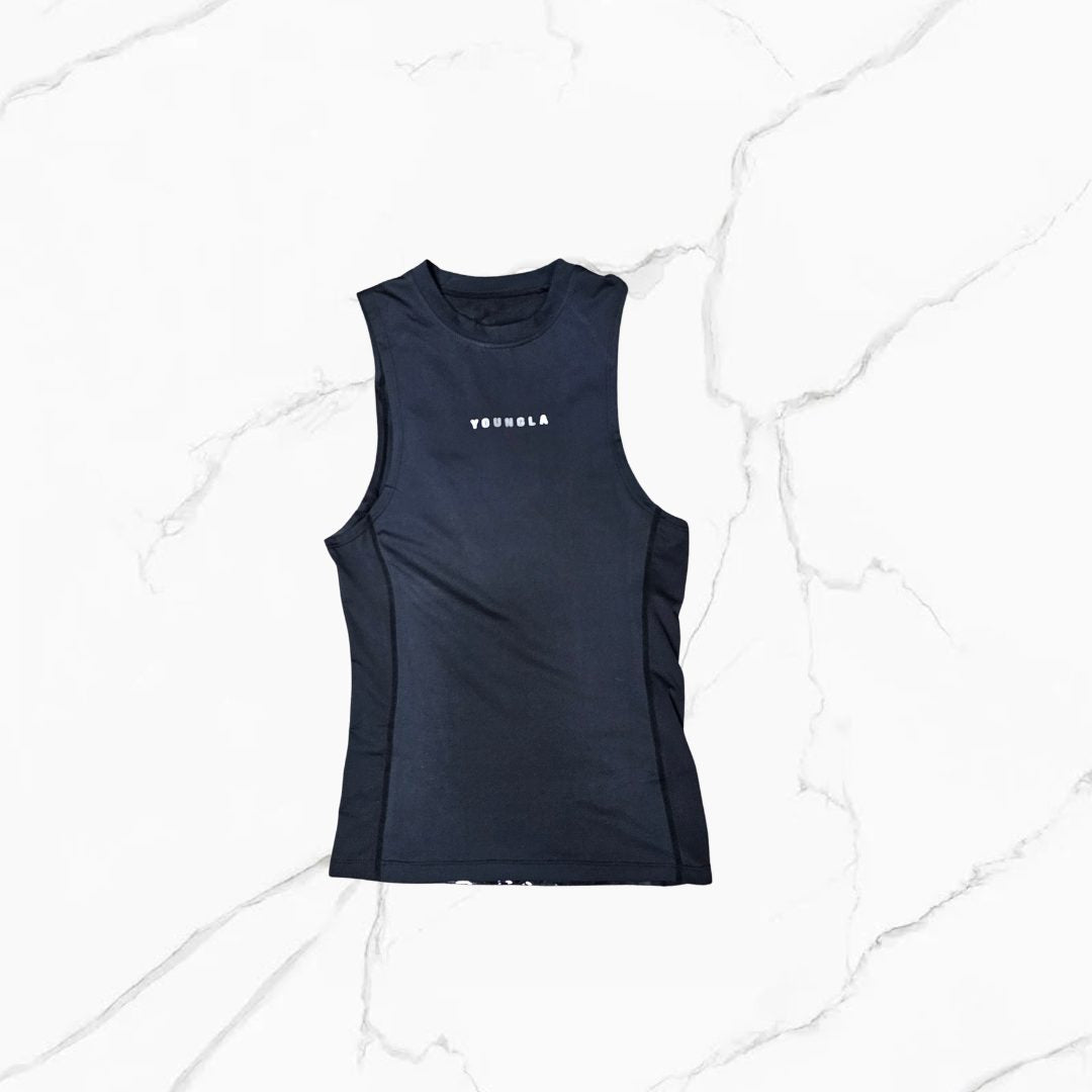 YoungLA Blitz Tank Black
