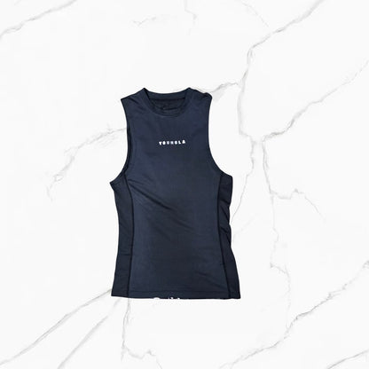 YoungLA Blitz Tank Black