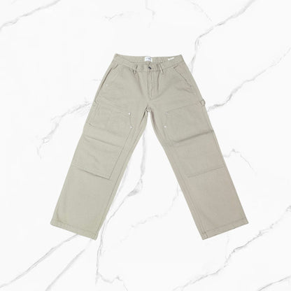 YoungLA Carpenter Jeans (Khaki)