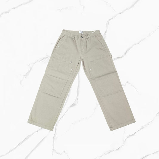 YoungLA Carpenter Jeans (Khaki)
