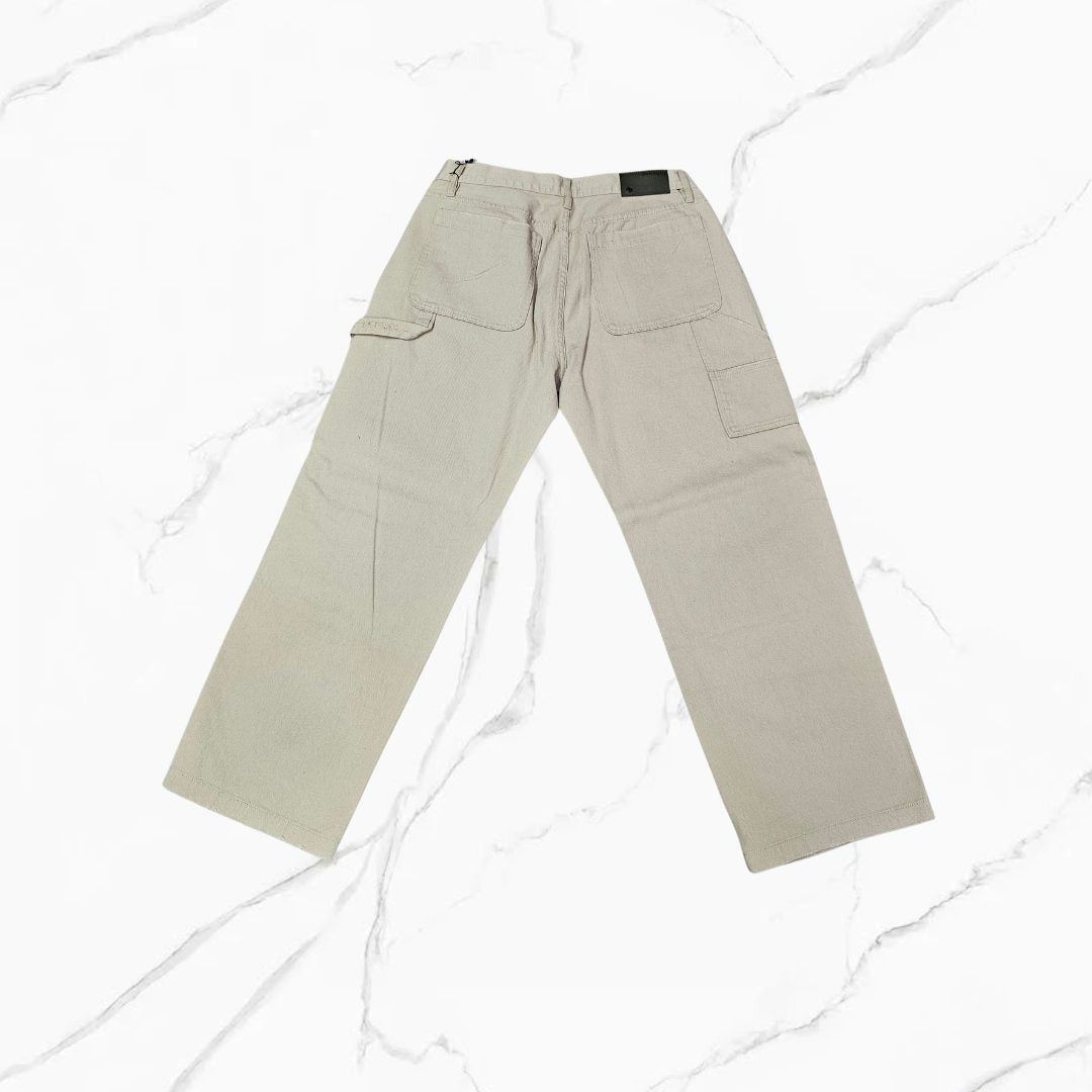 YoungLA Carpenter Jeans (Khaki)