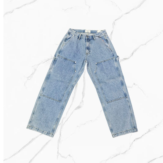 YoungLA Carpenter Jeans (light blue wash)