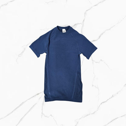 Gymshark Physique T-Shirt GS Onyx Petrol Blue