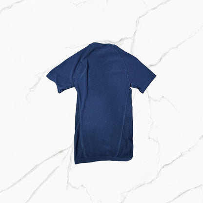 Gymshark Physique T-Shirt GS Onyx Petrol Blue