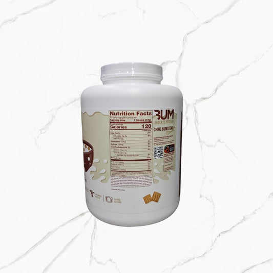 Raw Nutrition CBum Itholate Protein Cinnamon Crunch Cereal 5Lbs