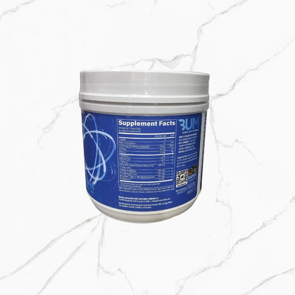 Raw Nutrition CBum Essentials Charged Blue Rathberry 25 servings