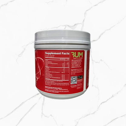 Raw Nutrition CBum Essentials Charged Sour Watermelon 25 servings