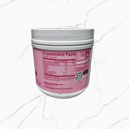 Raw Nutrition CBum Essentials Pre-Workout Raspberry Creamthickle 30 servings