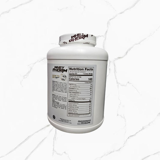 Dragon Pharma Whey Phorm Premium Whey Protein Matrix Coconut Ice Cream