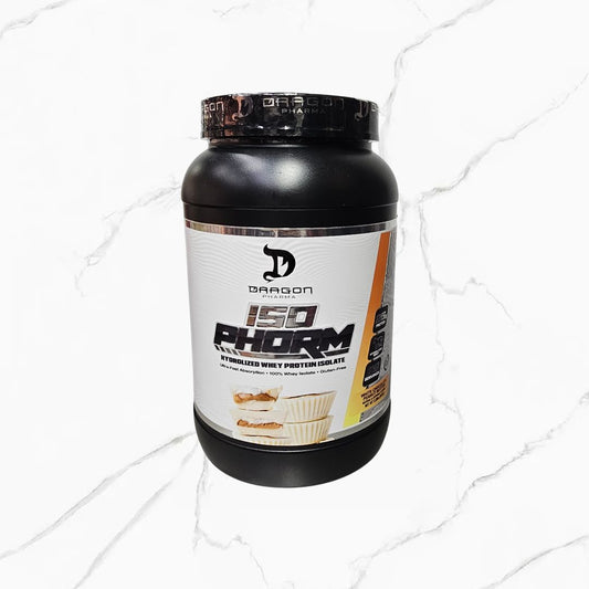 Dragon Pharma Iso Phorm Hydrolized Whey Protein Isolate