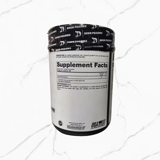 Dragon Pharma Creatina Monohidratada Essentials 1Kg