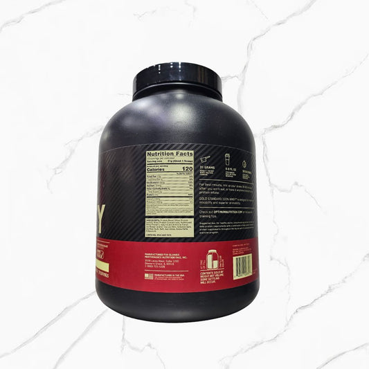ON Whey Gold Standard Vanilla Ice Cream 5Lbs
