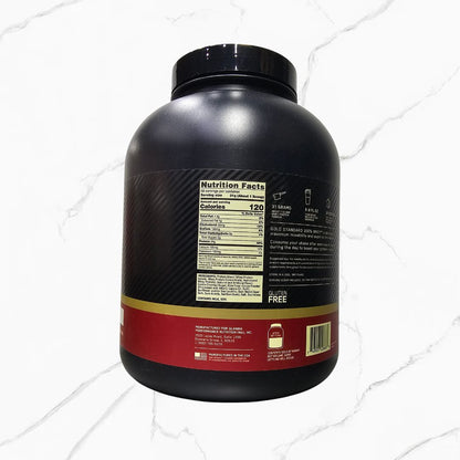 ON Whey Gold Standard Cookies & Cream 5Lbs