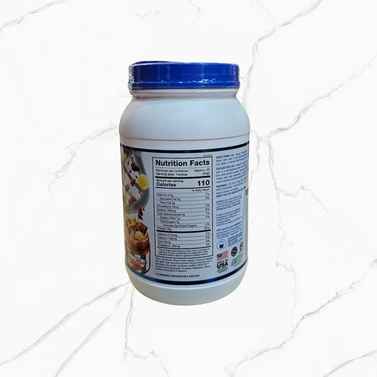 Evogen Isoject Ultra-Pure Whey Isolate Protein Chocolate Peanut Butter Banana 1.71Lbs