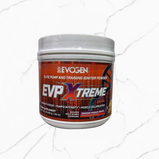 Evogen EVP Extreme N.O. Smashing Passion Orange