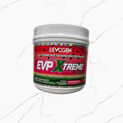 Evogen EVP Extreme N.O. Sour Watermelon