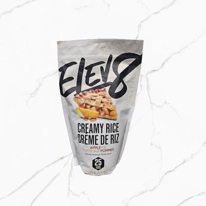 ELEVEV8 Signature Series Creamy Rice Apple Pie