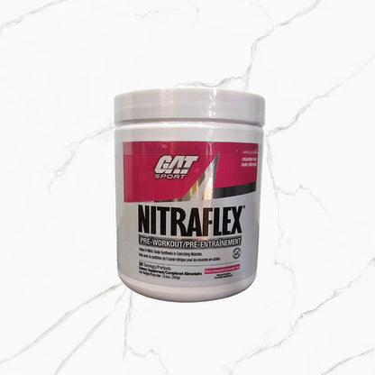 GAT sport Nitraflex Pink Lemonade