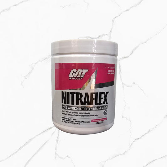 GAT sport Nitraflex Pink Lemonade