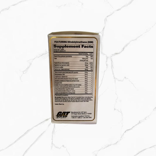GAT Sport Testrol Gold ES 60 tablets