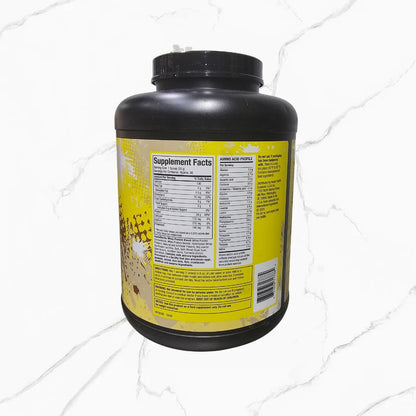 Nitro-Tech Whey Gold Banana Cream 5Lbs