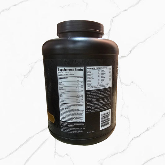 Nitro-Tech Whey Gold Cookies and Cream 5Lbs