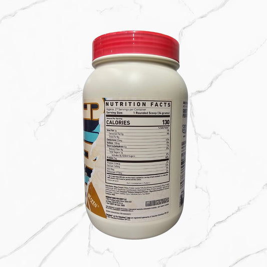Ghost Whey Protein Cinnabon 2Lbs
