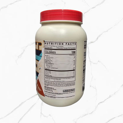 Ghost Whey Protein Caramel Pecan Cinnabon 2Lbs