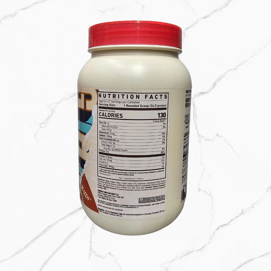 Ghost Whey Protein Caramel Pecan Cinnabon 2Lbs