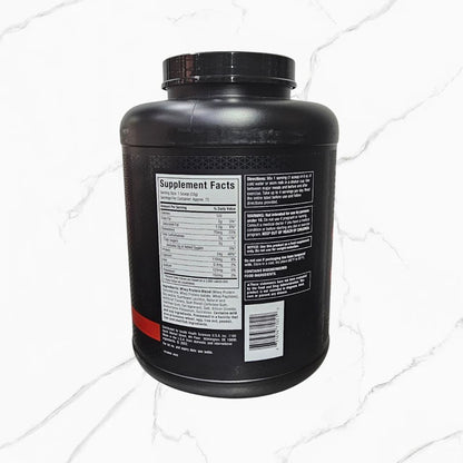Nitro-Tech Whey Gold Double Rich Chocolate 5Lbs