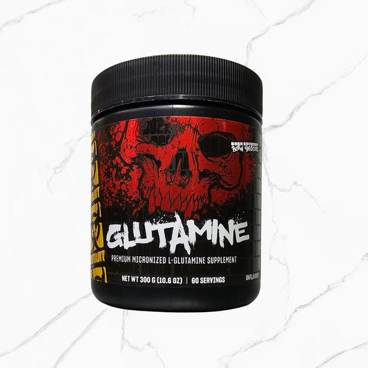 Mutant Glutamine Premium Micronized Unflavored