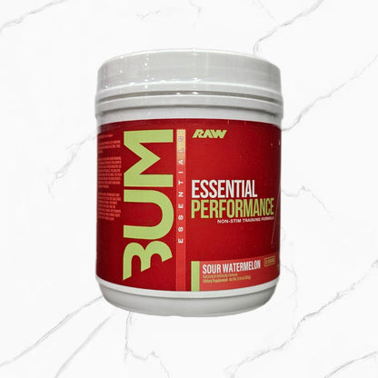 Raw Nutrition CBum Essentials Performance Sour Watermelon 25 servings