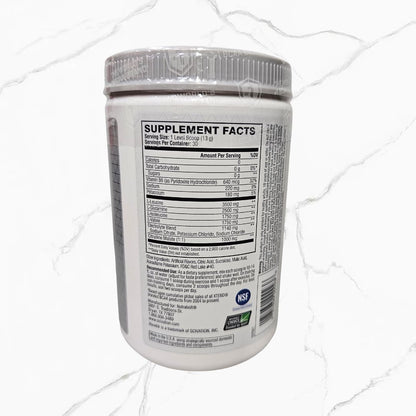 Xtend BCAA Muscle Recovery + Electrolytes Knockout Watermelon Explosion 30 servings