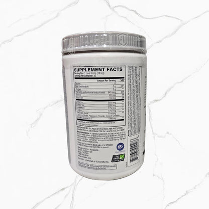 Xtend BCAA Muscle Recovery + Electrolytes Knockout Fruit Punch 30 servings