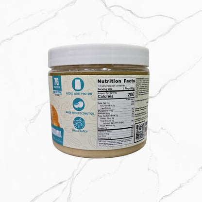 Fit Butters Jet Puffed Smores Peanut Butter 454g