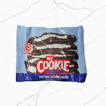 My Cookie Dealer Most Loved Childhood Cupcake Protein Cookie 142g