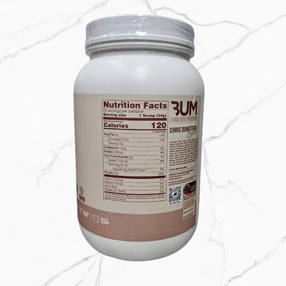 Raw Nutrition CBum Itholate Protein Cinnamon Crunch Cereal 25 servings