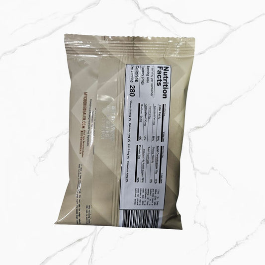 My Cookie Dealer Frosted Chocolate Donut Protein Toaster Pastry 73g