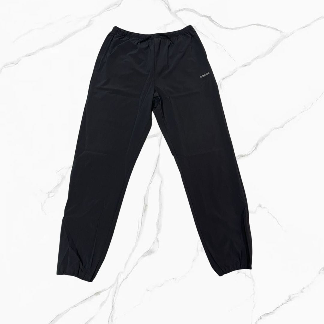 GS X CBUM Lightweight Jogger Black