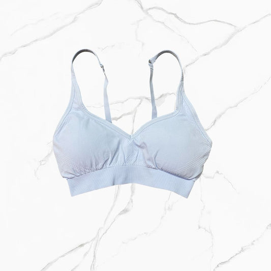Gymshark Vital Sport Bra Chilled Blue