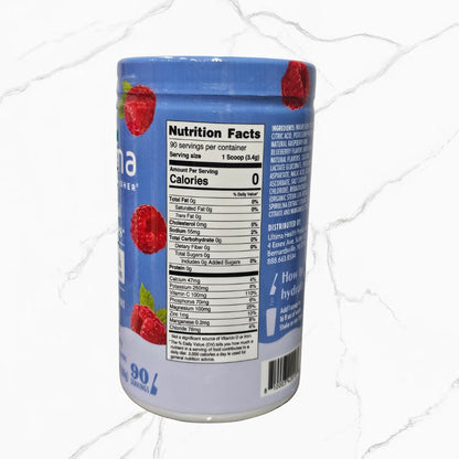 Ultima Replenisher 6 Essential Electrolytes Blue Raspberry 90 servings