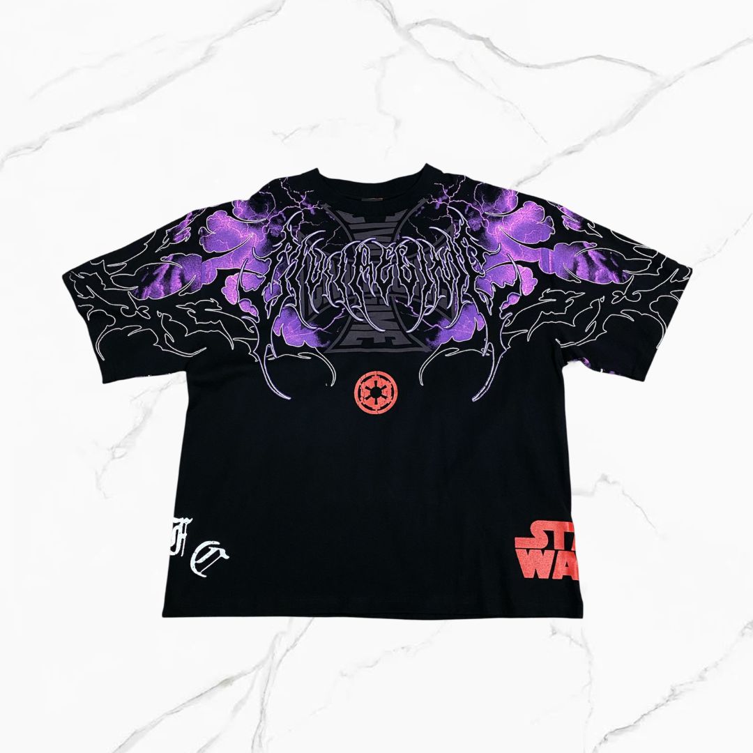 Civil Regime x Star Wars Darth Vader T-Shirt
