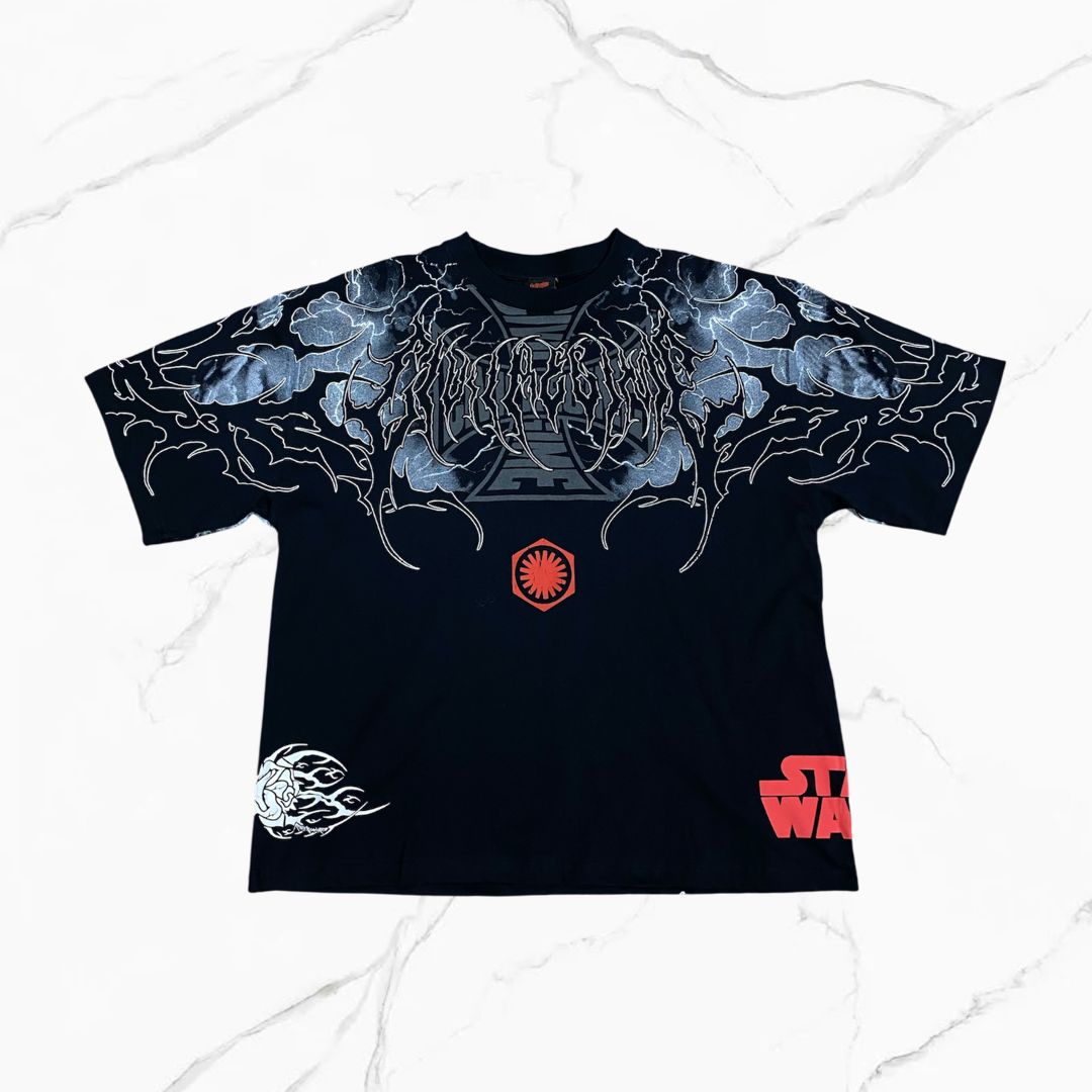 Civil Regime x Star Wars Kylo Ren T-Shirt