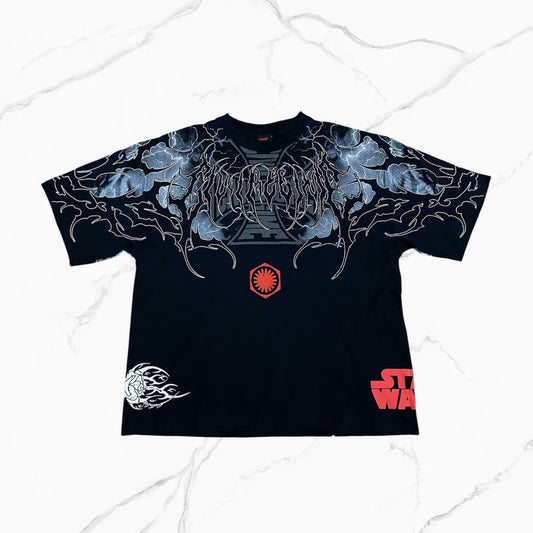 Civil Regime x Star Wars Kylo Ren T-Shirt