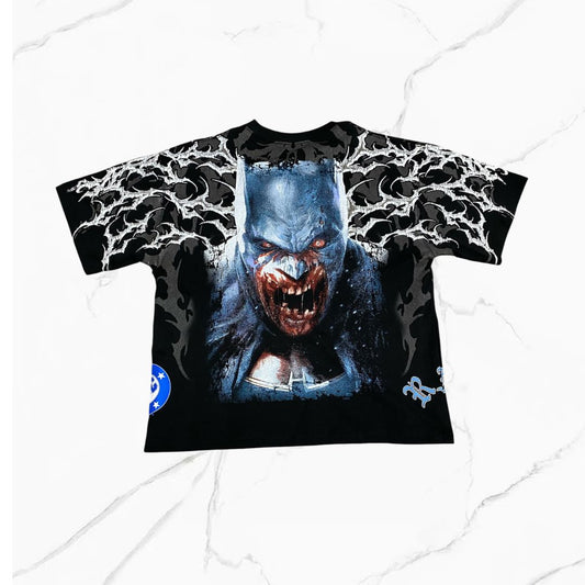 Civil Regime Batman Blue T-Shirt