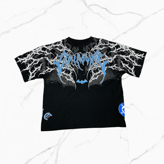 Civil Regime Batman Blue T-Shirt